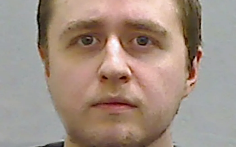 Alexander McCartney was given a life sentence in a Belfast court. Photo: PSNI