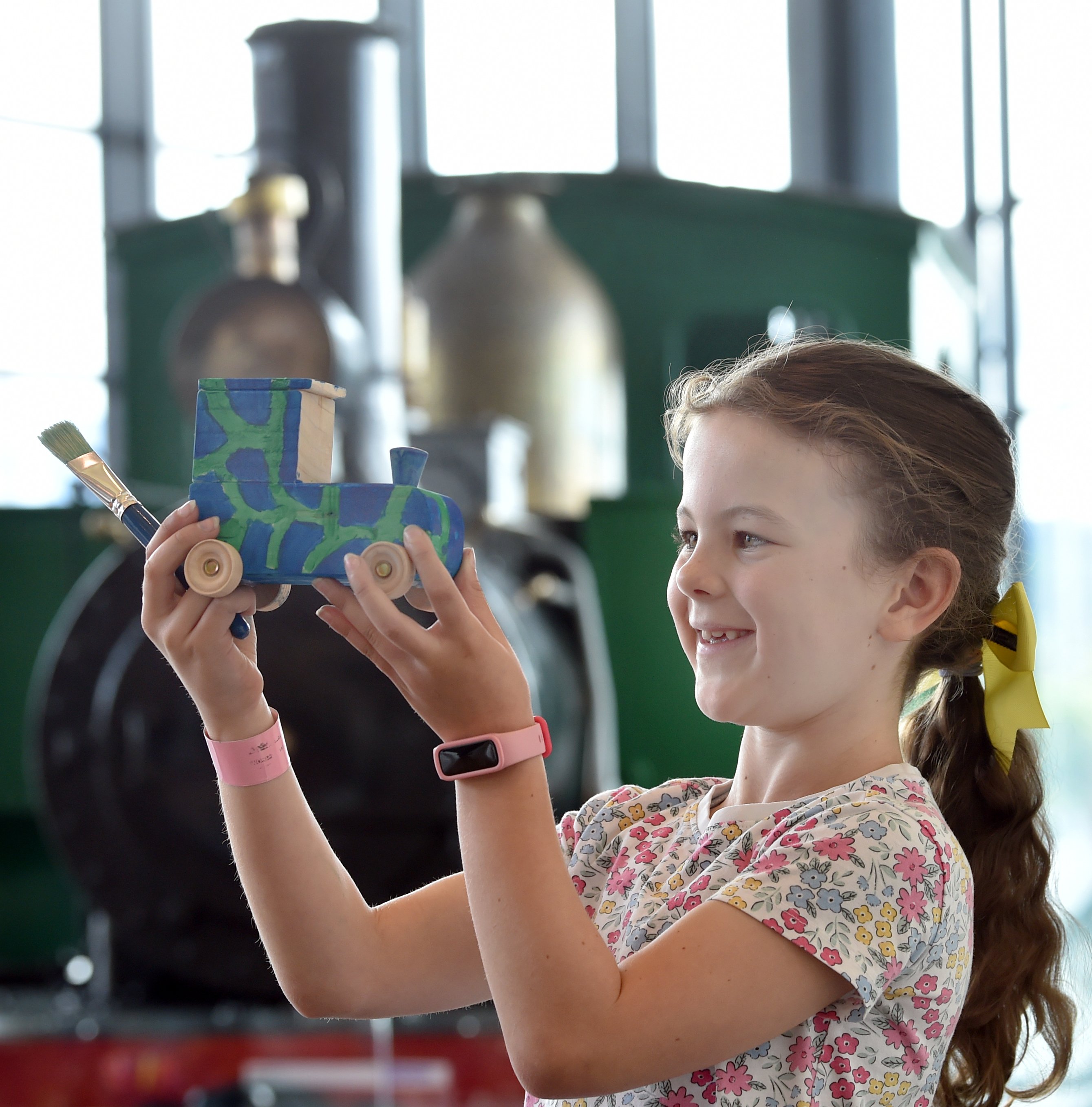 REPORT: LAINE PRIESTLEY / PHOTO: PETER MCINTOSH