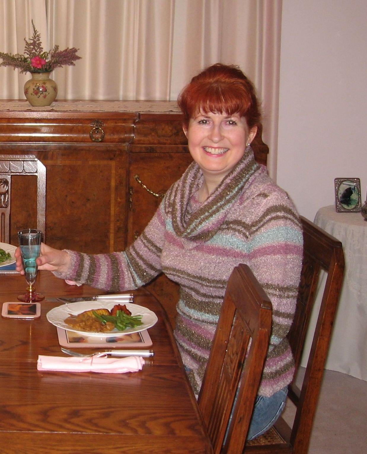 Kerry Downey. Photo: Cats Protection League Canterbury - NZ