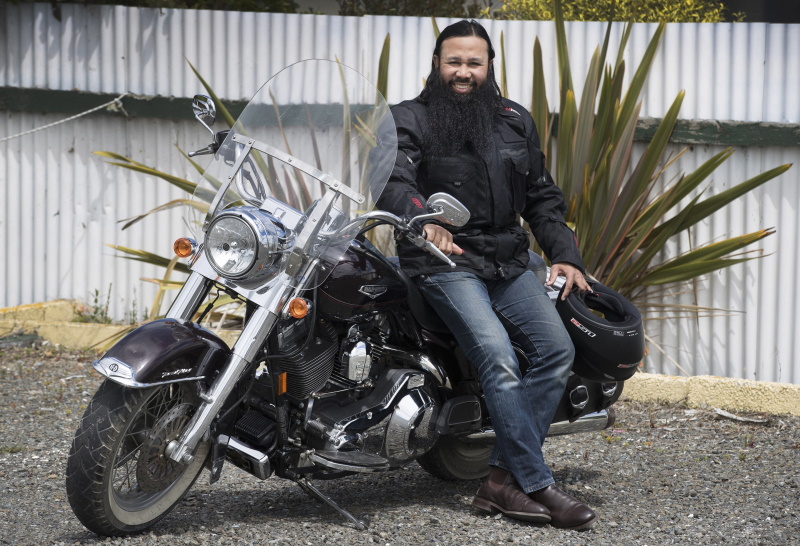 Reza Abdul-Jabbar was previously heralded for his environmentally sound farming practices. PHOTO:...