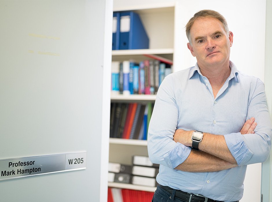 University of Otago (Christchurch) Mātai Hāora Centre for Redox Biology and Medicine researcher...