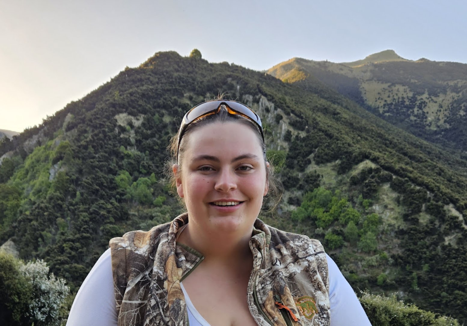 Otago University student Georgie Burdon, of Lake Hāwea, is an On Farm Support Science Scholarship...