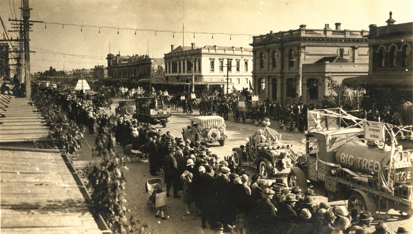 Photo: collection of Gore District Historical Society