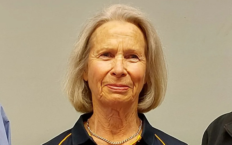 Judy Donovan was last seen in March last year. Photo: Supplied / The Outdoor Access Commission