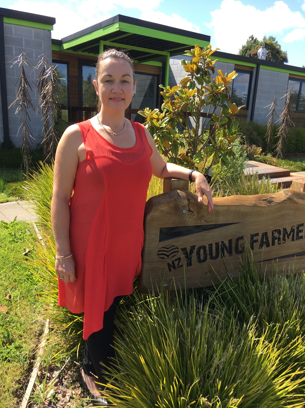 Lynda Coppersmith is keen to remain in the primary sector when she steps down as New Zealand...