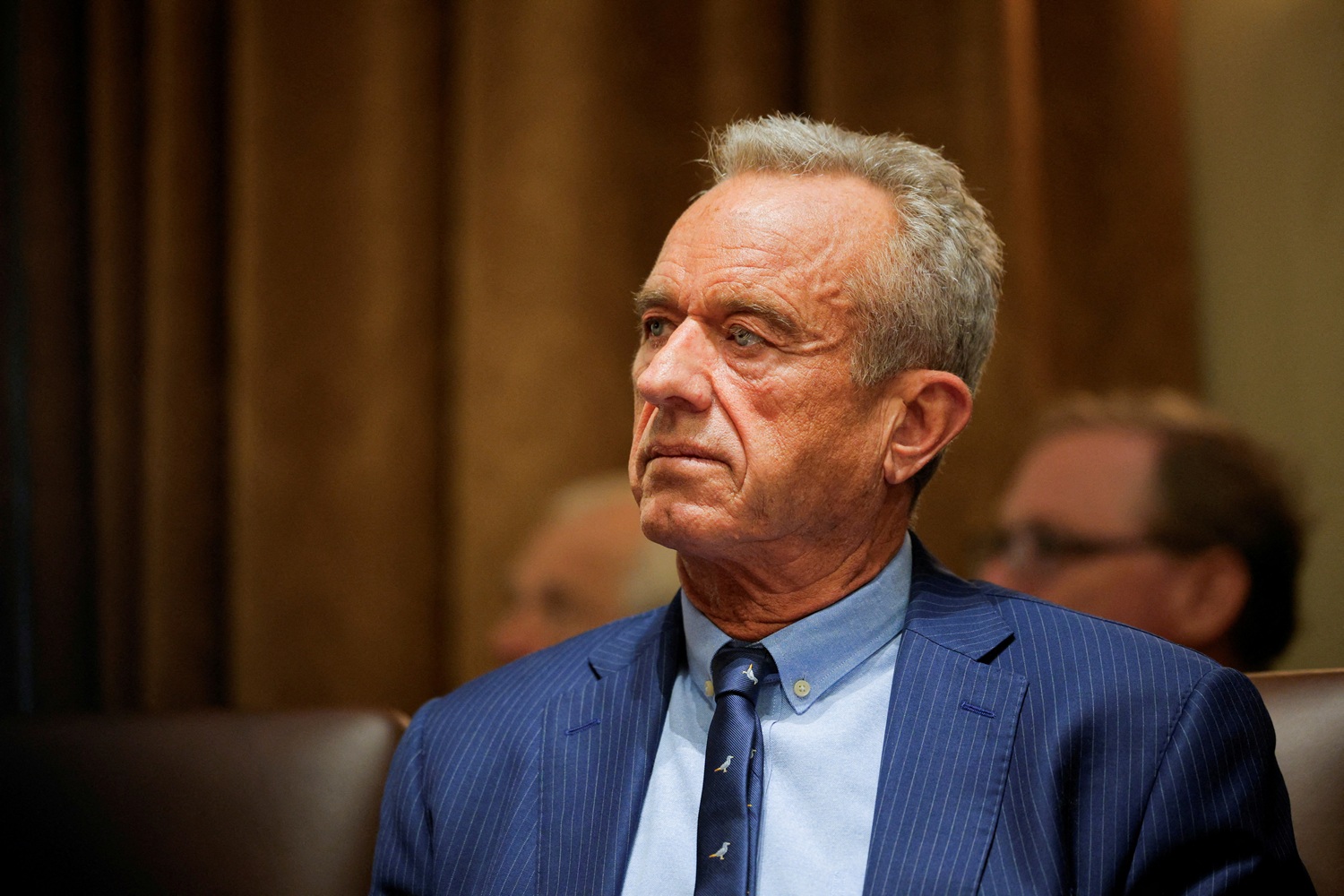 US Health Secretary Robert F. Kennedy Jr. Photo: Reuters