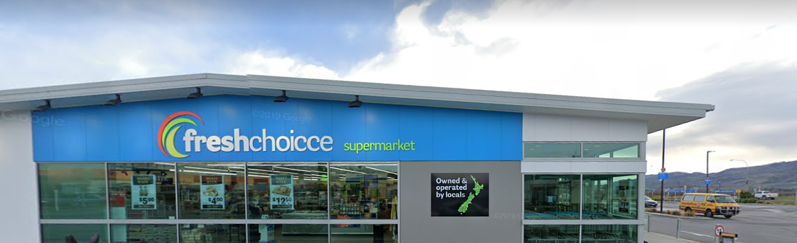 Cromwell's Fresh Choice. Image: Google Maps
