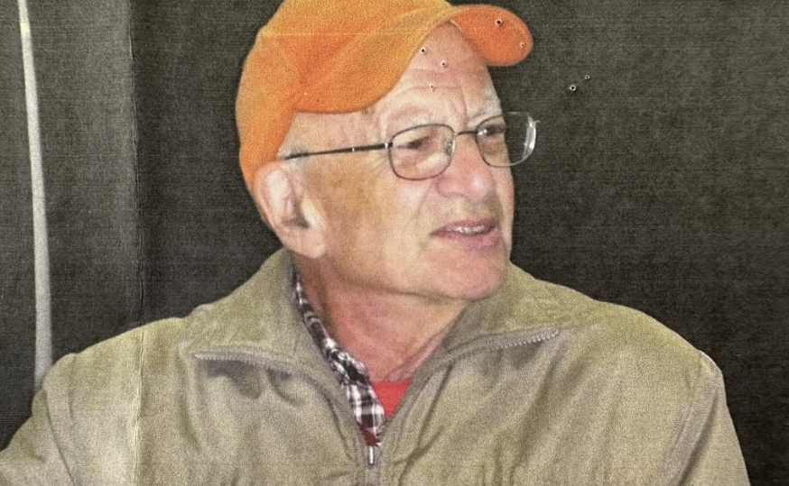 Ian David Moller, 82, died after an arson attack in November 2024. Photo: Supplied