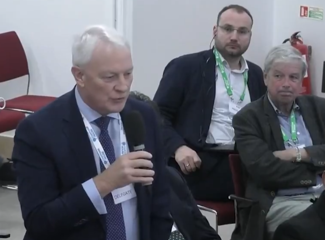 Phil Goff was caught out making comments, which others deemed unstatesmanlike, about US President...