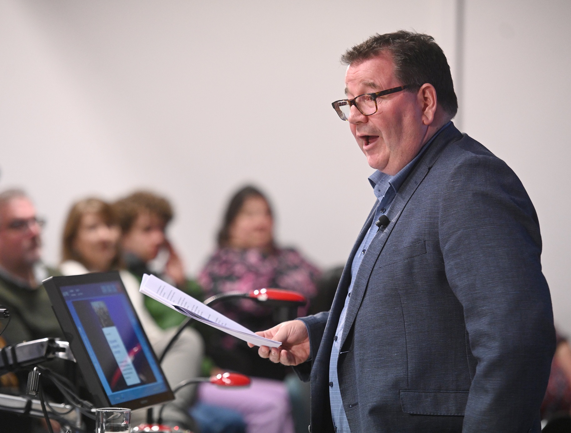 Grant Robertson says training via the arts and humanities will become more important. Photo:...