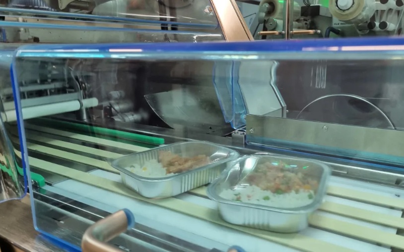 Libelle lunches pictured in August 2023. Photo: RNZ