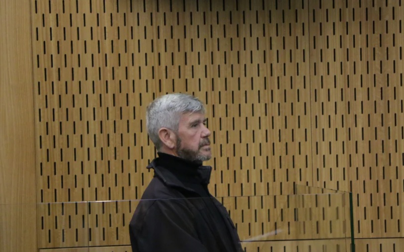 Christchurch nurse Peter Ogden has been sentenced in the Christchurch District Court. Photo: RNZ