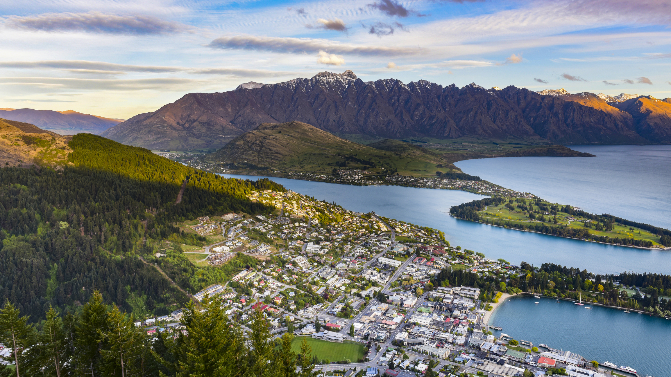 Queenstown remained the second most popular place for foreigners to buy. Photo: Getty