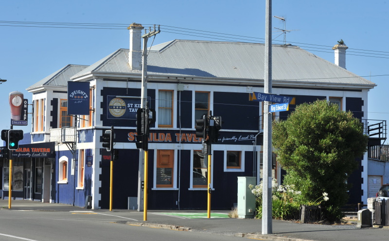 The St Kilda Tavern, in St Kilda, has had its on-licence and off-licence renewal application...