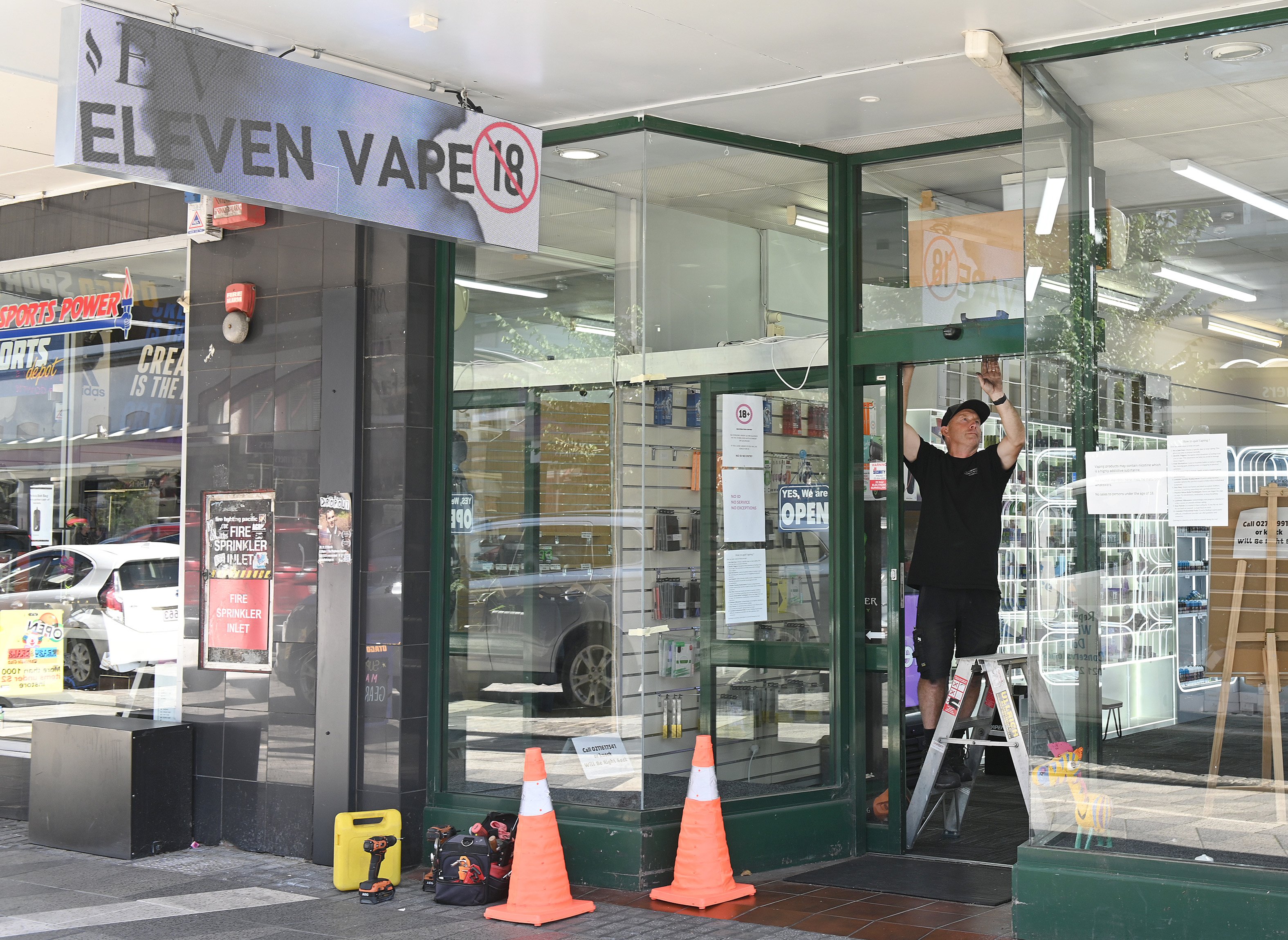 elfbar nachfüll pod läuft aus The Vape Way main image 1