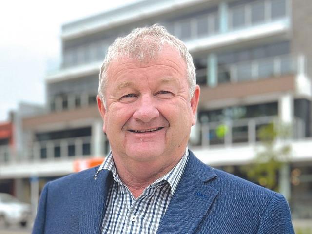 Ashburton Mayor Neil Brown says the council has been inundated with suggestions for how to fix...