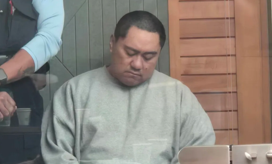 Jimmy Heremaia pleaded guilty in February to murder and was sentenced in the Napier High Court...