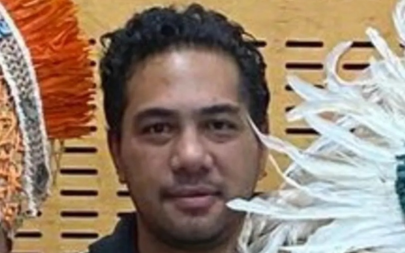 Police are concerned for Kory-Dean Wirihana. Photo: NZ Police / Facebook