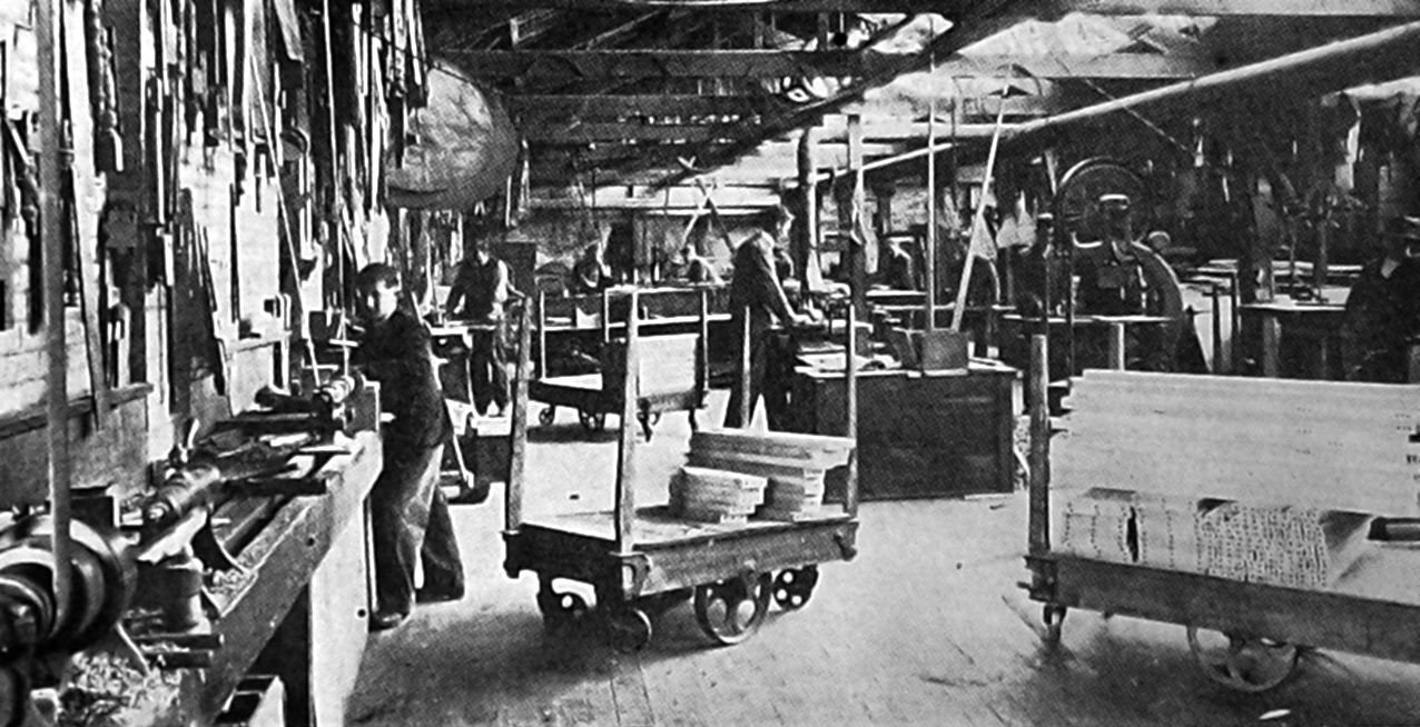 Photo: Otago Witness, 7.4.1925 