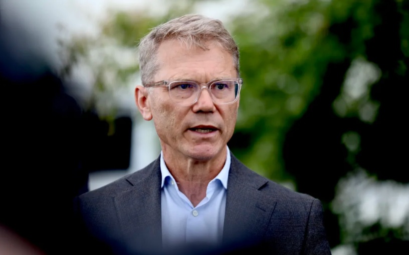 Justice Minister Paul Goldsmith. Photo: RNZ
