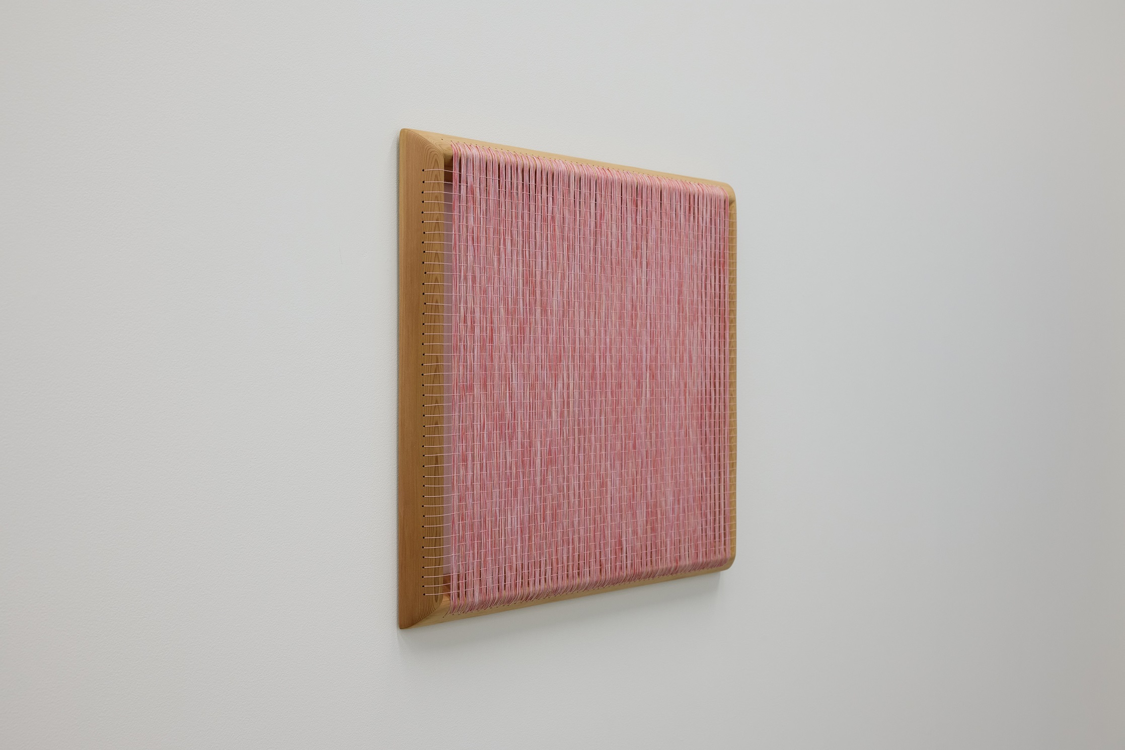 Waikato multidisciplinary artist Rachel Hope Peary uses labour-intensive techniques such as...