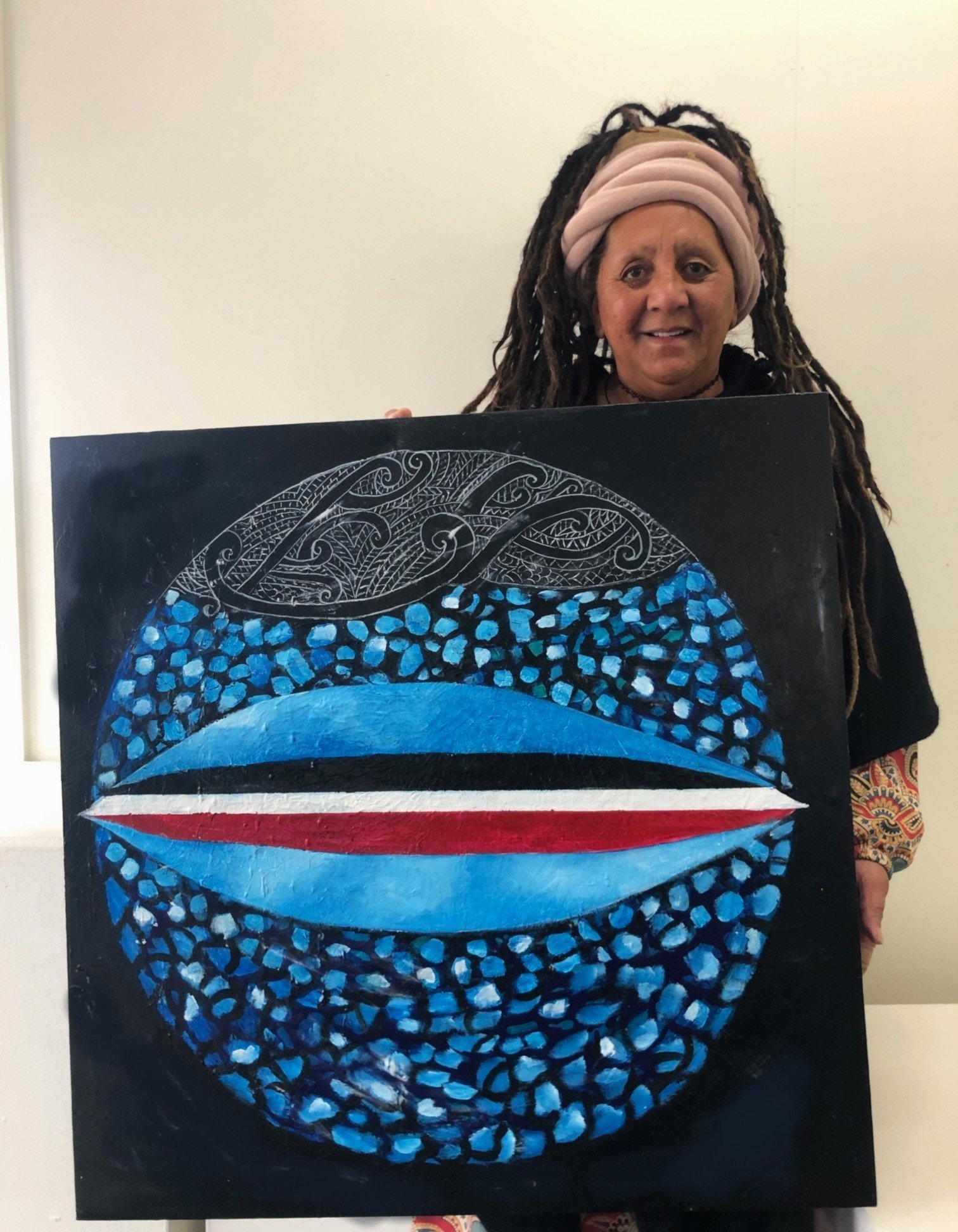 Dunedin artist Lizzette Haddon presents her first solo exhibition at Artsenta’s pop-up gallery...