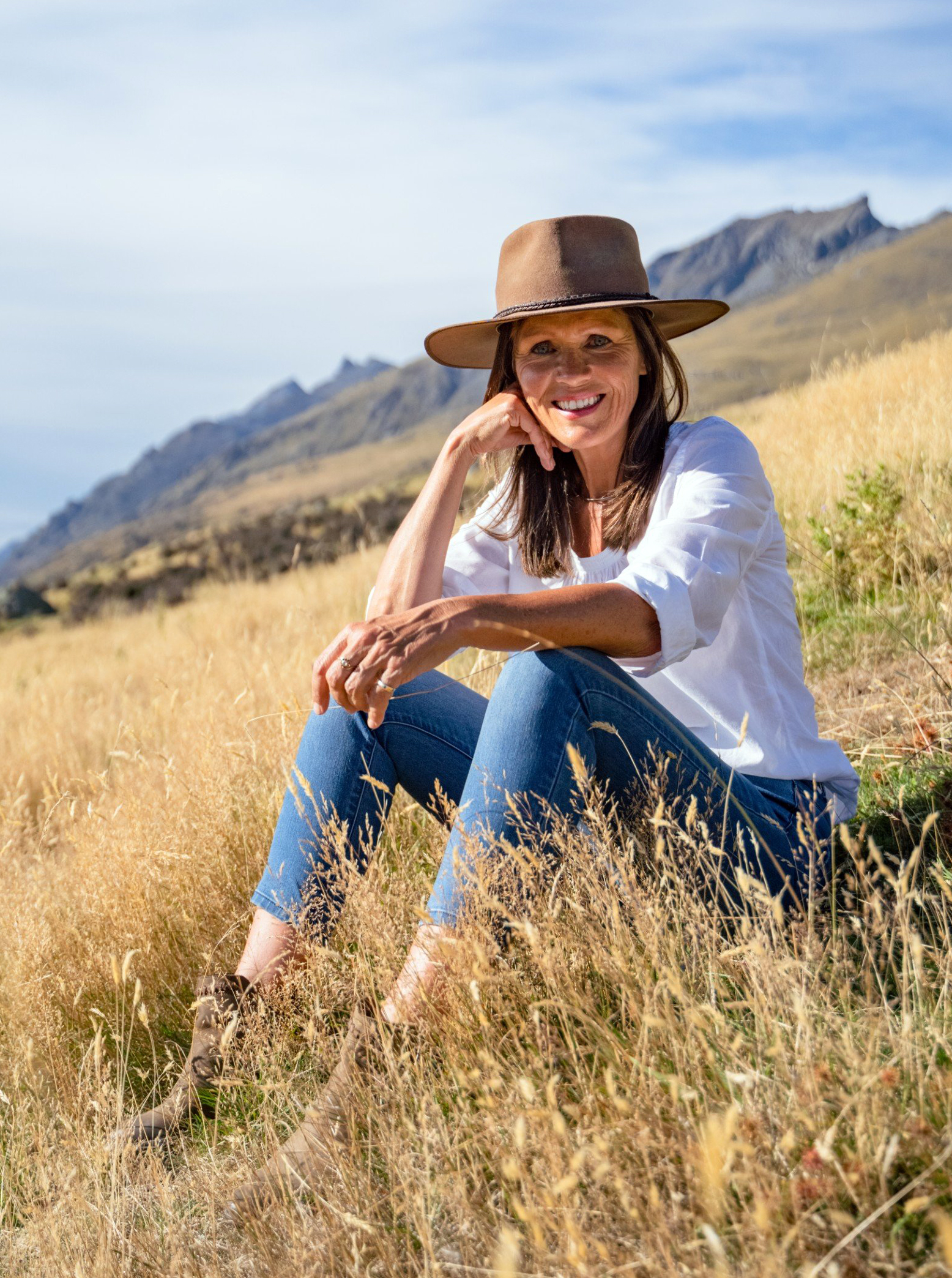 "Humbling and energising" is Marijke Dunselman’s reaction to winning a world agritourism award....