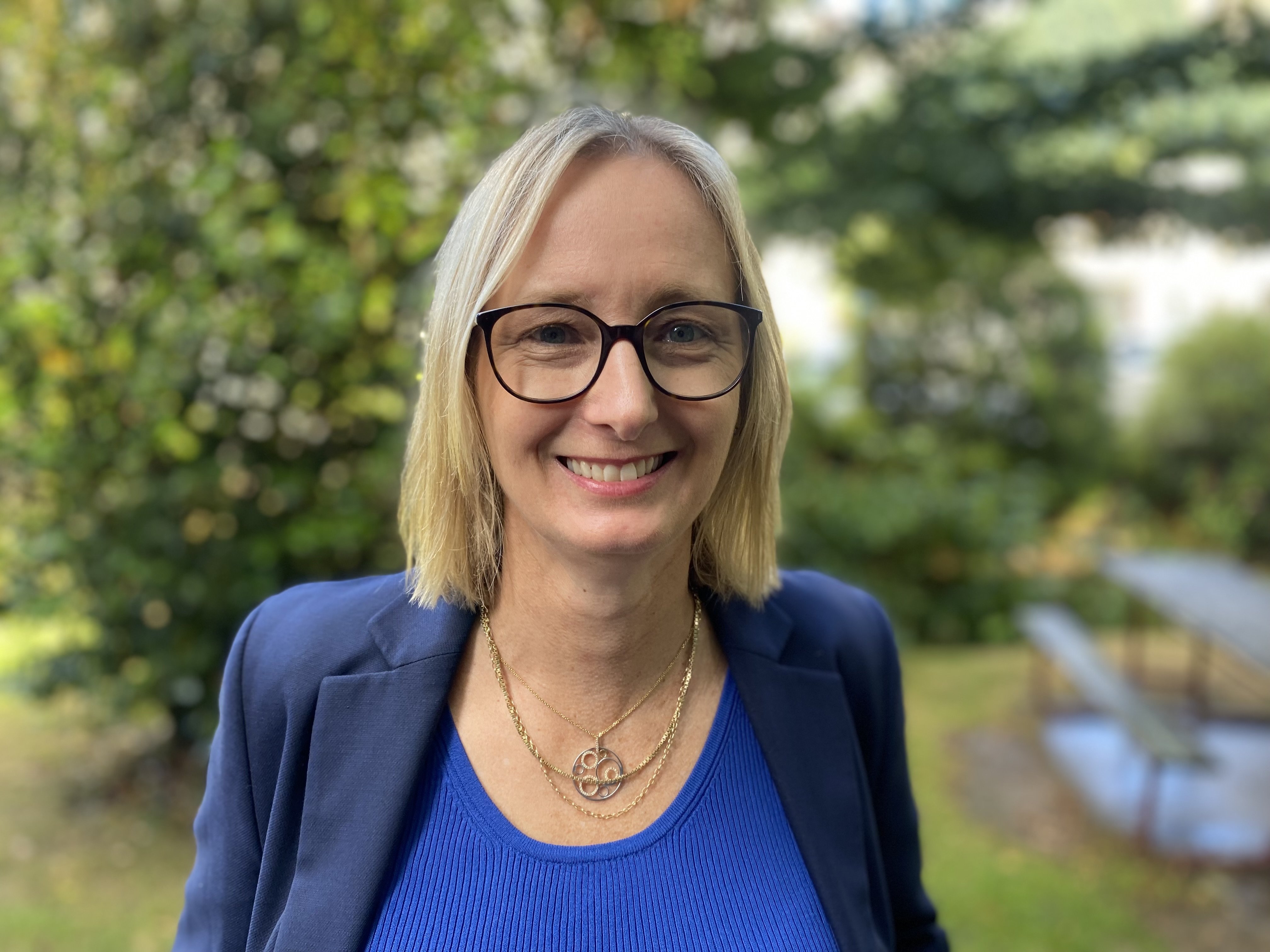 Technology Queenstown’s chief executive Sarah Russell. PHOTO: ODT FILES