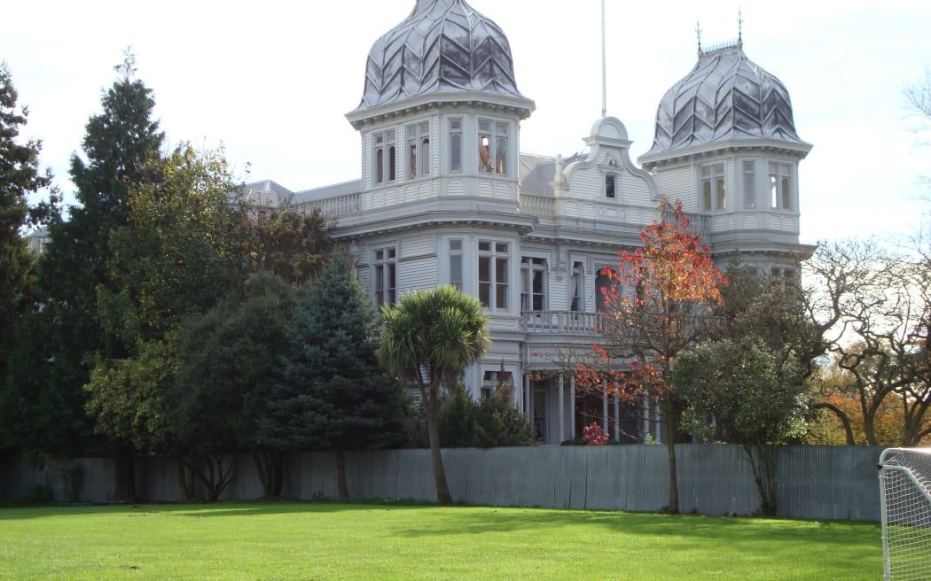 McLean's Mansion. Photo: WIKIMEDIA COMMONS