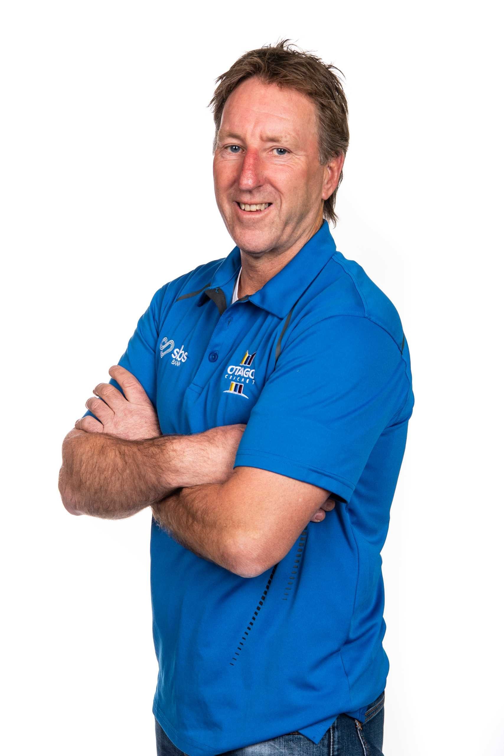 Mike Coggan. PHOTO: ODT FILES
