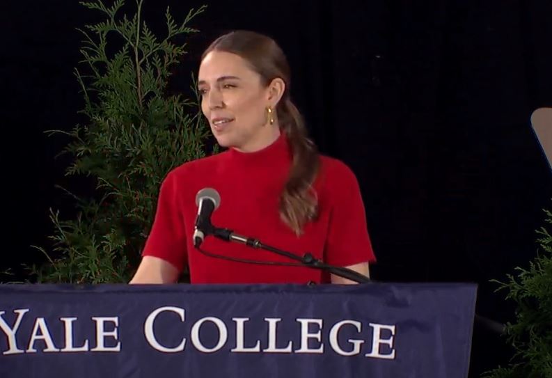 Photo: YouTube / Yale University