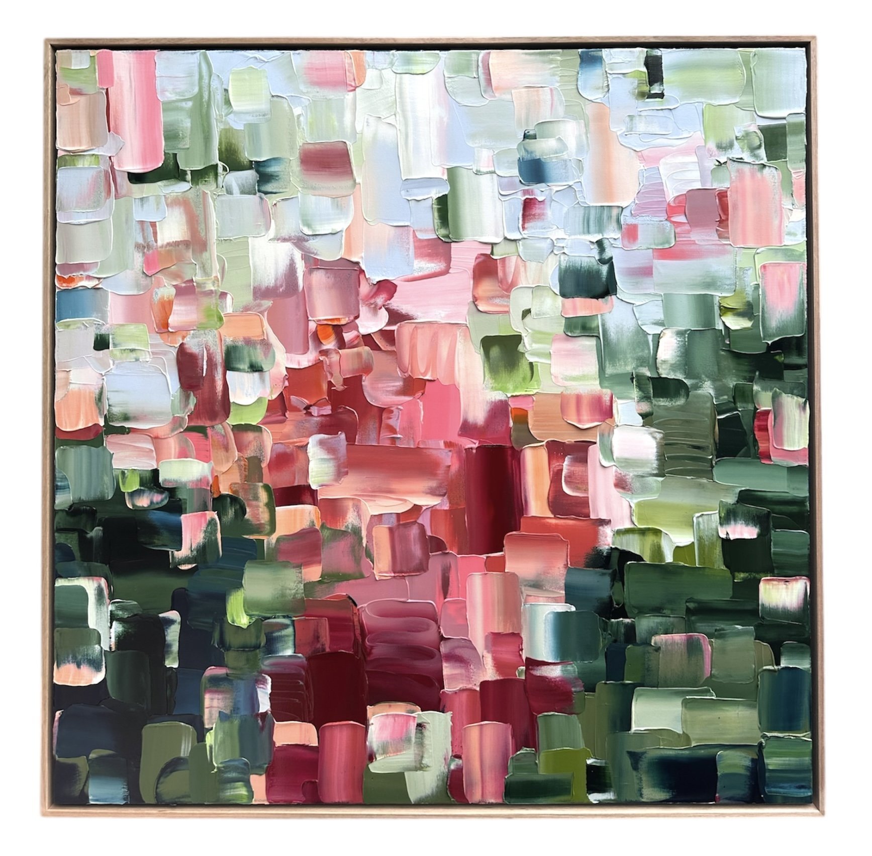 Jane Shriffer spent much of her 20s and 30s ignoring her talent in art. Now she is back in love...