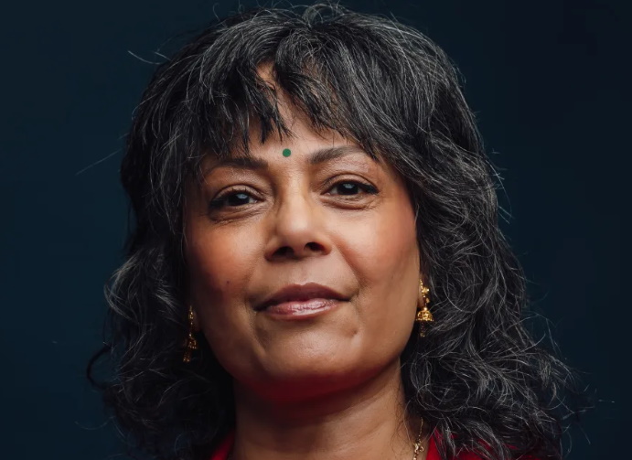 Dr Sapna Samant. Photo: Supplied via RNZ