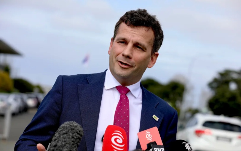 Associate Education Minister David Seymour. Photo: RNZ