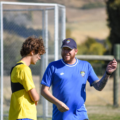 Cashmere Tech head coach Dan Schwarz said no position is safe ahead of this weekend’s clash with...