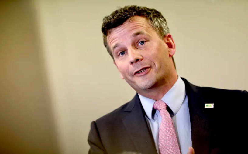 Act Party leader David Seymour. Photo: RNZ