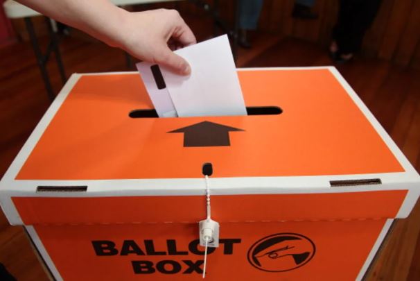 Voting papers from any neighbouring district would be accepted in Waimakariri ballot boxes. Photo...