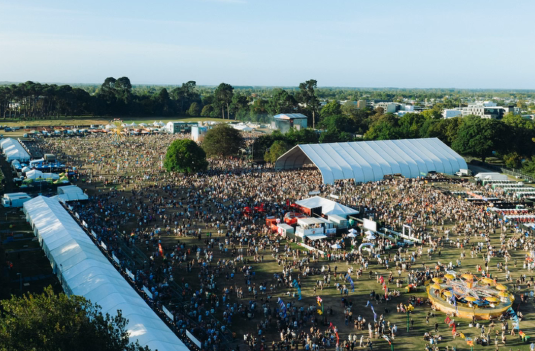 Photo: Electric Avenue / Facebook