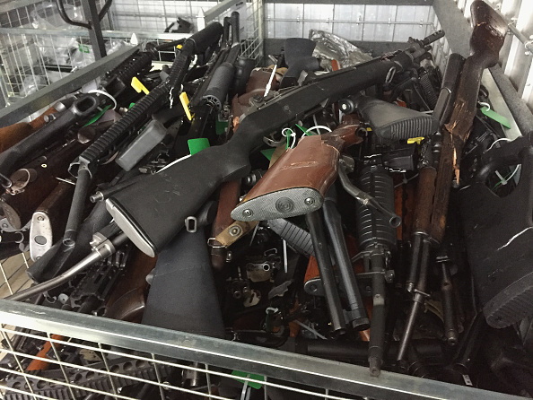 There have been allegations of a "toxic culture" at the Firearms Safety Authority. Photo: Getty...
