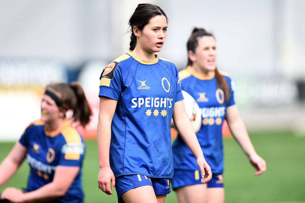 Maia Joseph of Otago. PHOTO: GETTY IMAGES