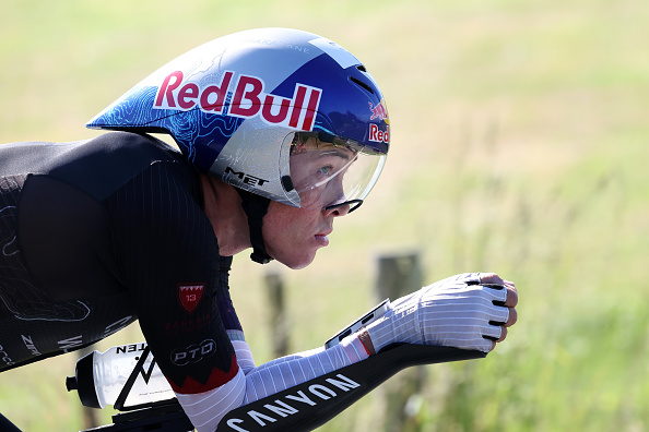 Hayden Wilde is in hospital following a bike crash in Japan. Photo: Getty Images