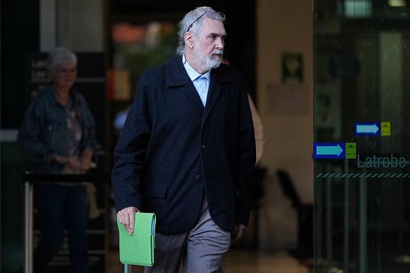 Mycologist Tom May gave evidence in the Erin Patterson triple-murder trial. Photo: Getty Images