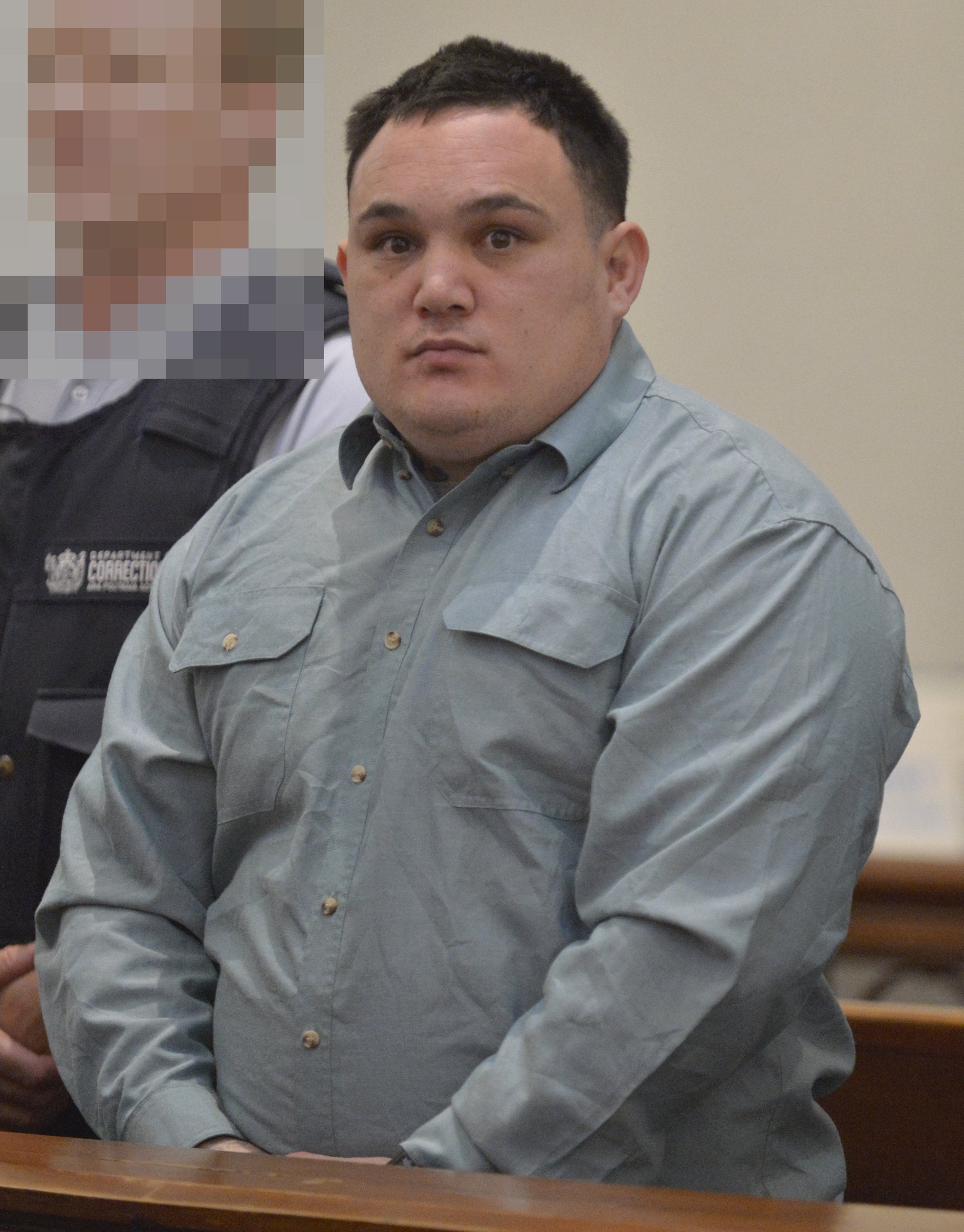 Nyal Heke was last month released to a supported-accommodation provider in Christchurch. PHOTO:...