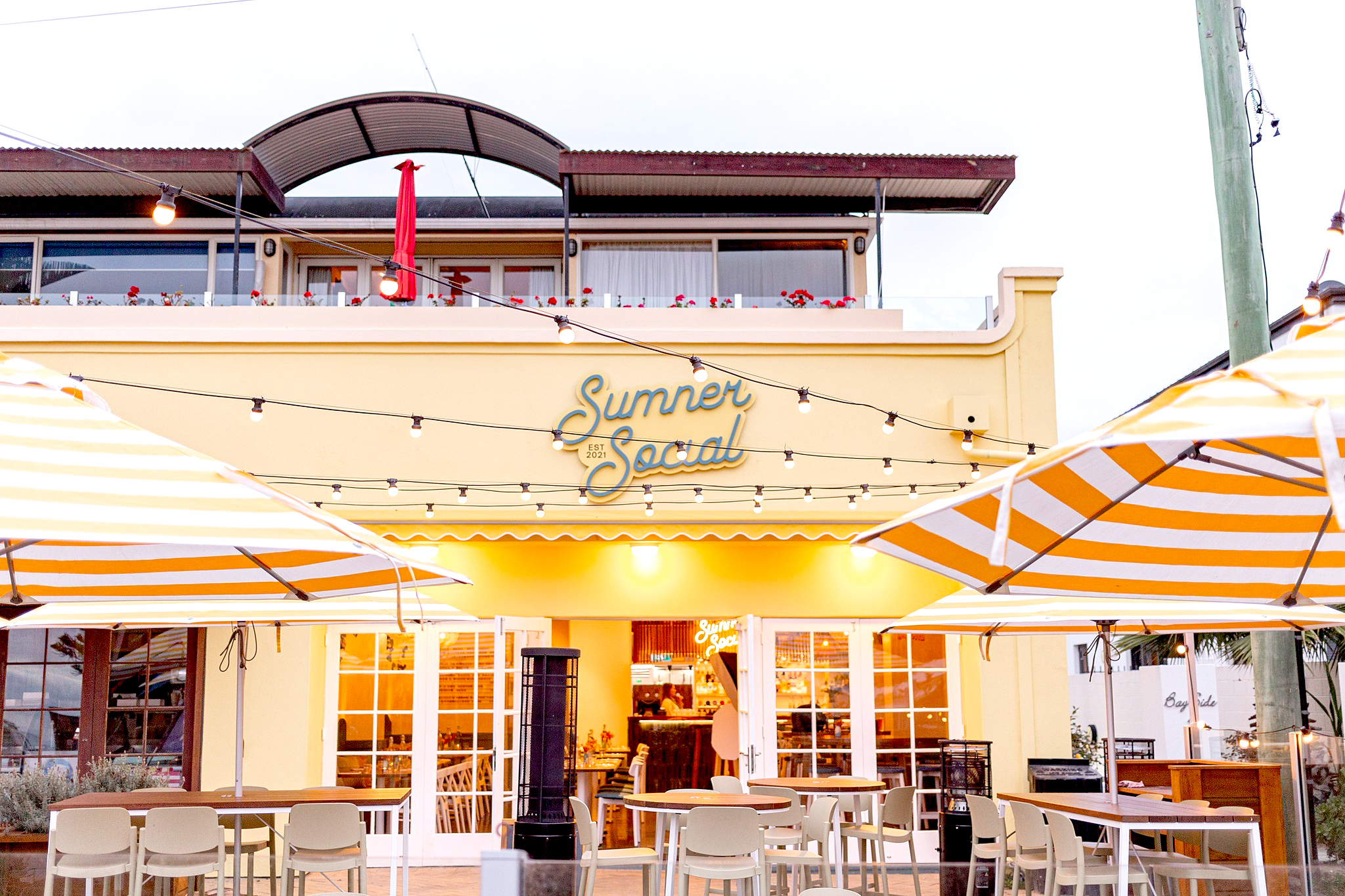 Sumner Social is making way for Brigittes, which will focus on being a breakfast and brunch...