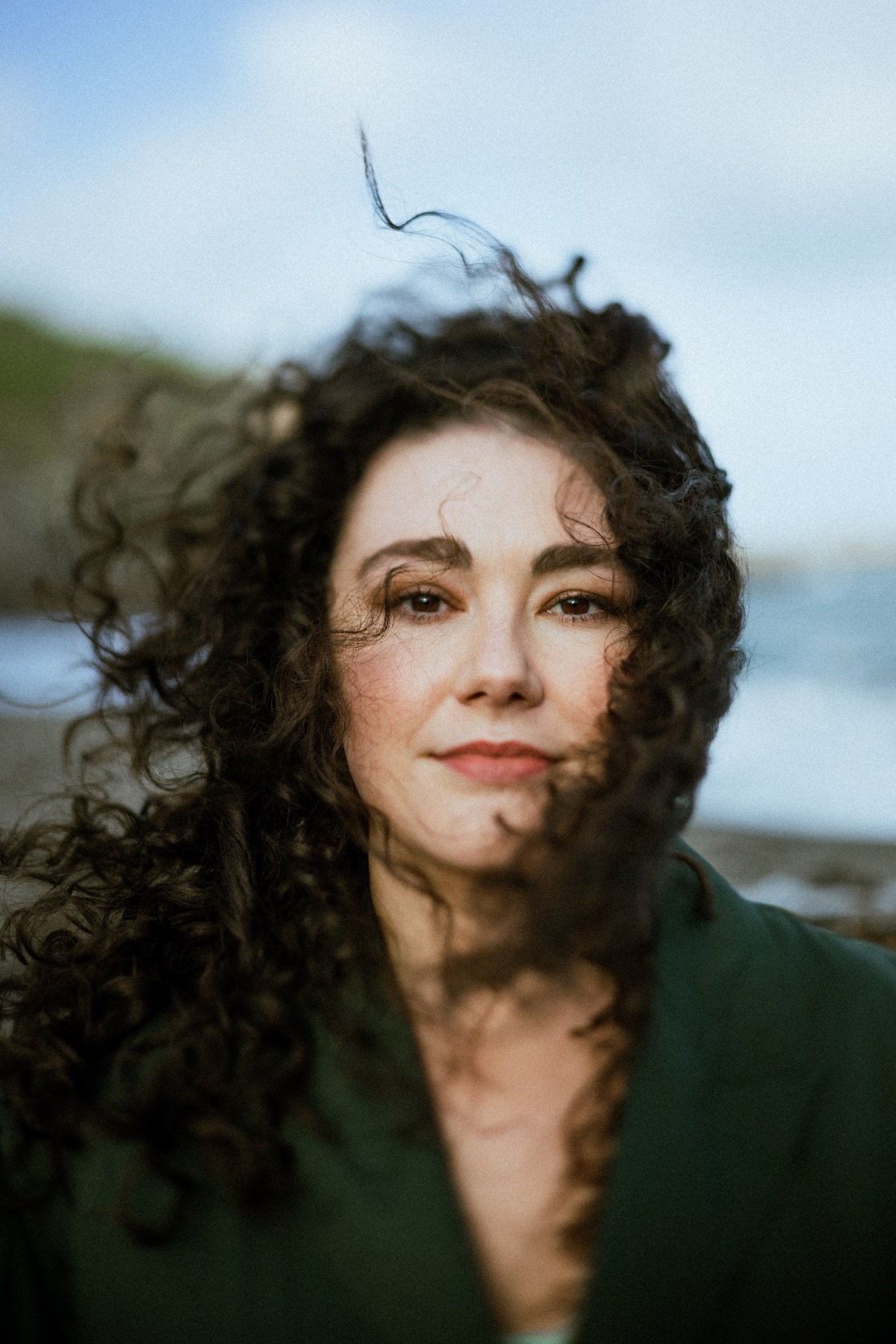 Jenny Mitchell tours her new album, Forest House, in August.