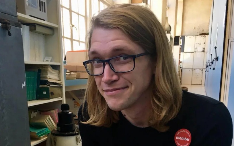 Kyle Whorrall. Photo: Supplied