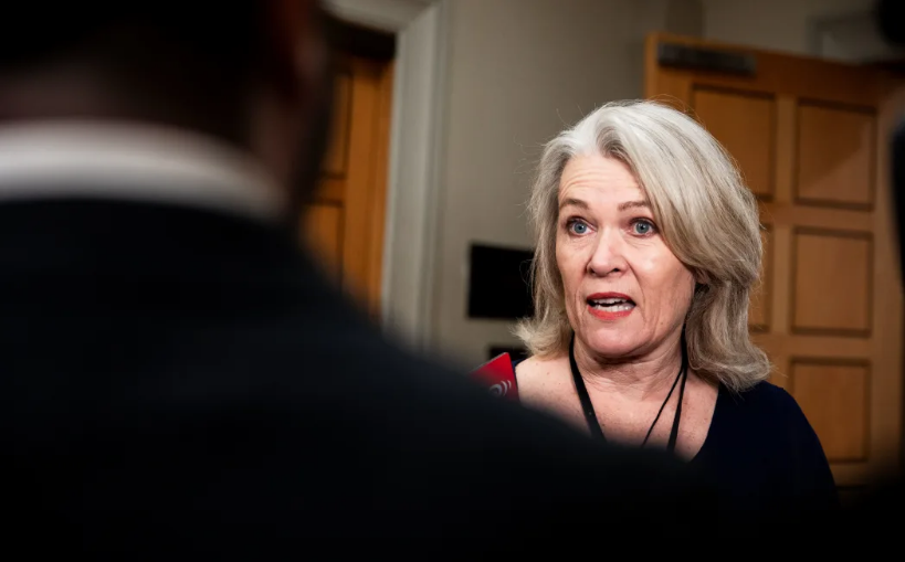 Ingrid Leary says the prime minister's response to Bayly's behaviour is weak. Photo: RNZ