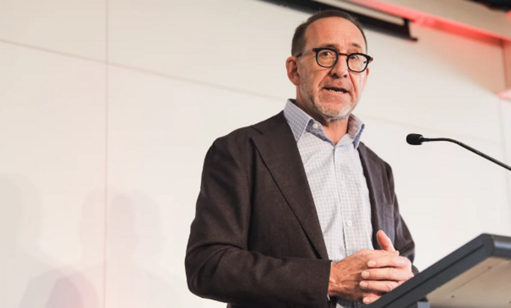 Andrew Little has highlighted two main policy platforms to his campaign: "A council that serves...