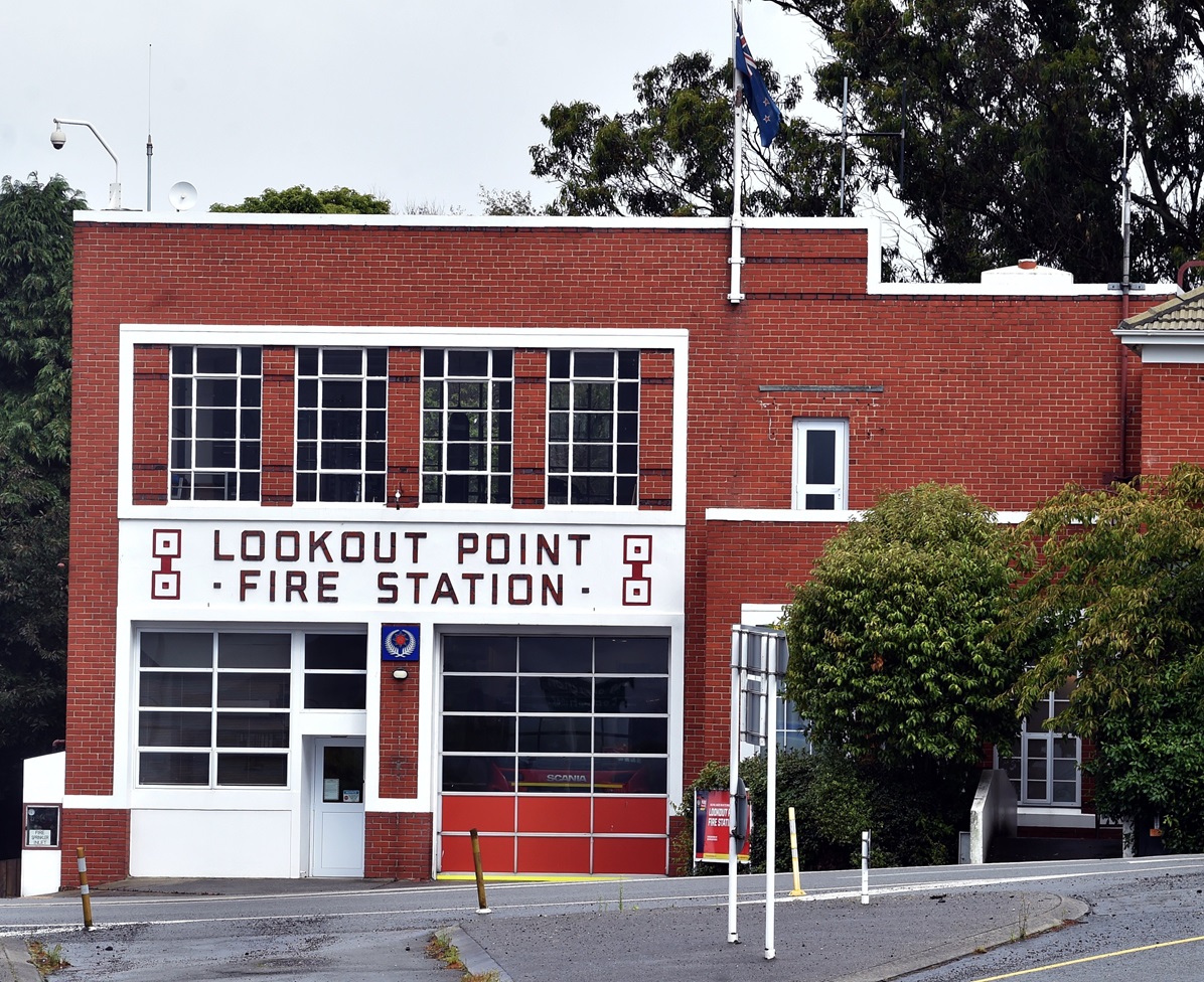 Plans for a new Lookout Point Fire Station have been revealed to replace the earthquake-prone...