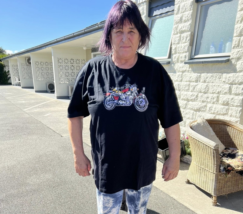 Lynda Kelly. Photo: Facebook / Aden Motel